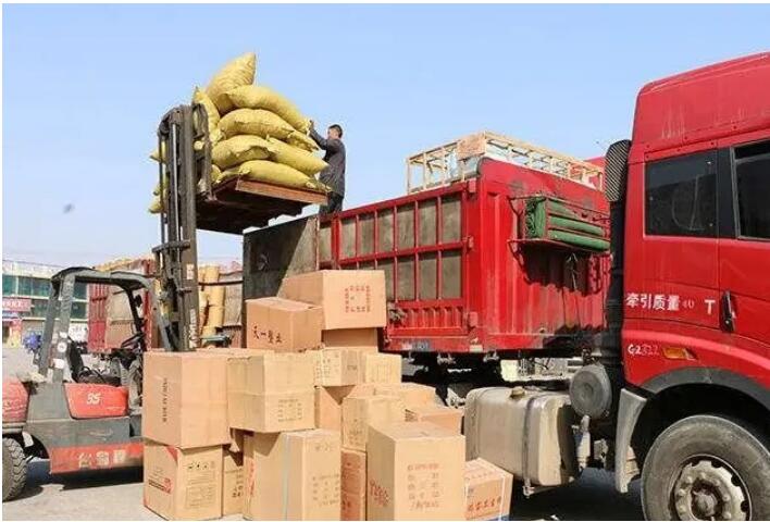 泉州到封丘县物流专线